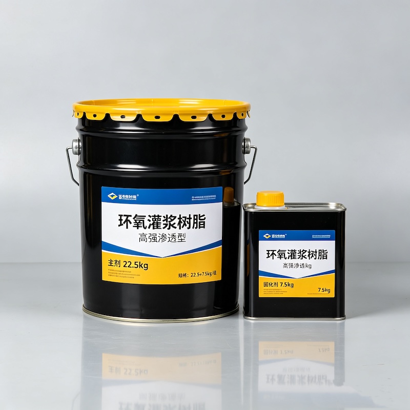 怀集环氧树酯灌浆材料
